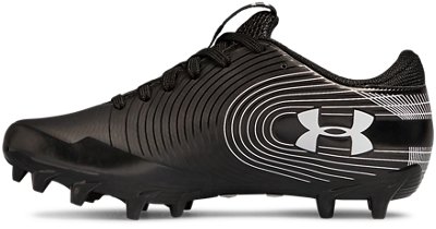 UA Speed Phantom Jr. Football Cleats 