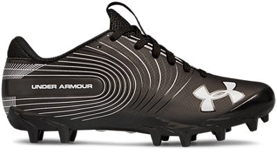 UA Speed Phantom Jr. Football Cleats 