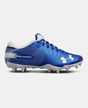 Boys' UA Speed Phantom Jr. Football Cleats 1 Color Available $50