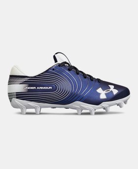 Boys' UA Speed Phantom Jr. Football Cleats 1 Color Available $50