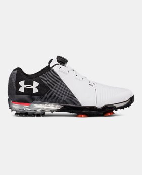 Men's UA Spieth 2 BOA™ Golf Shoes 1 Color $230