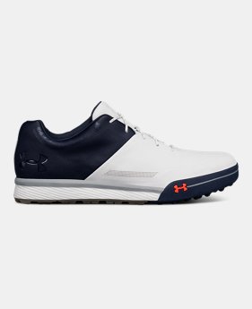 Men's UA Tempo Hybrid 2 Golf Shoes 1 Color $150