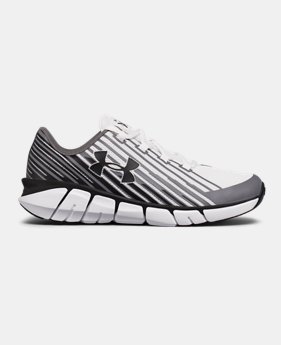Boys' Grade School UA X Level Scramjet Remix Running Shoes 1 Color $74.99