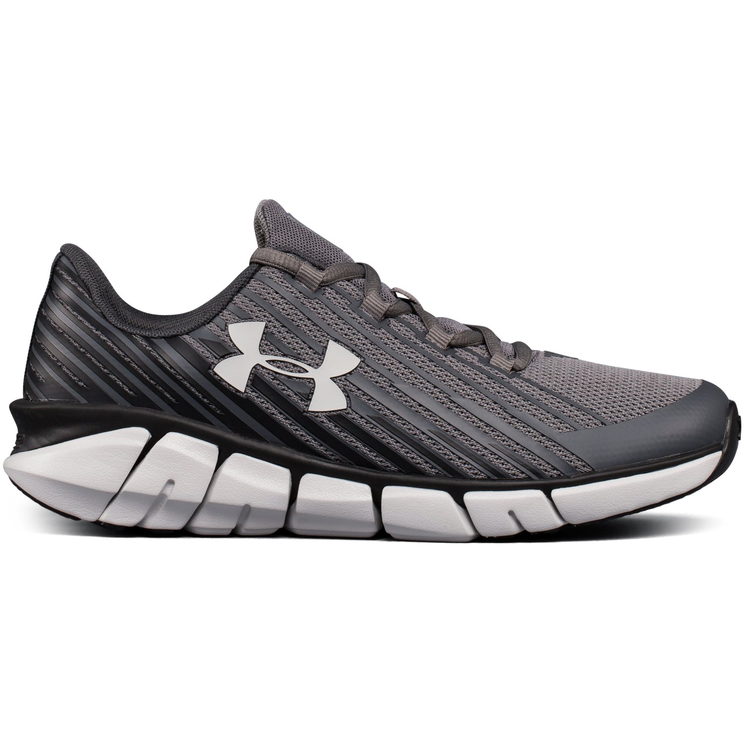 Boys Grade School UA X Level Scramjet Remix Running Shoes