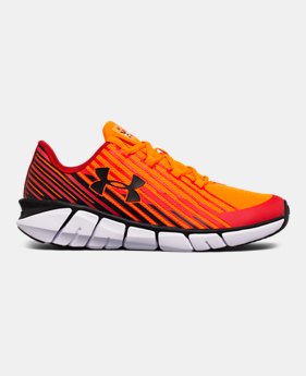 Boys' Grade School UA X Level Scramjet Remix Running Shoes 1 Color $74.99