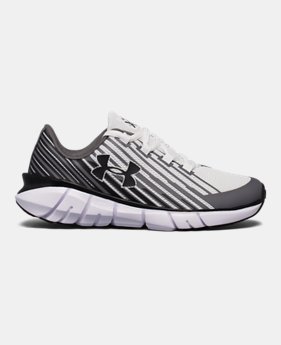 Boys' Pre-School UA X Level Scramjet Remix Running Shoes 1 Color $40.79