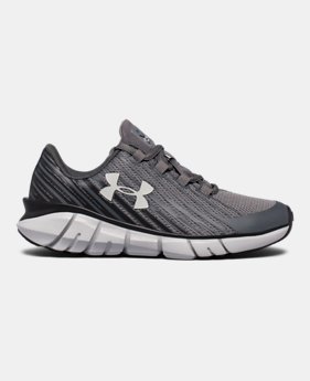 Boys' Pre-School UA X Level Scramjet Remix Running Shoes 1 Color $40.79