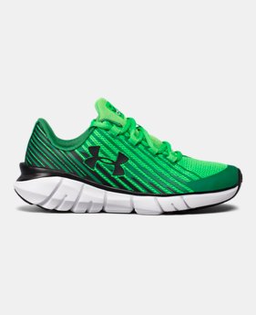 Boys' Pre-School UA X Level Scramjet Remix Running Shoes $59.99
