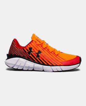 Boys' Pre-School UA X Level Scramjet Remix Running Shoes 7 Colors Available $40.79 to $50.99