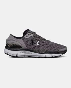 New Arrival Men's UA SpeedForm® Intake 2 Running Shoes 1 Color Available $99.99 to $100