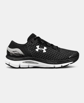 New Arrival Women's UA SpeedForm® Intake 2 Running Shoes 4 Colors Available $99.99 to $100