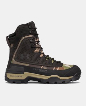 Men’s UA Brow Tine 2.0 400G Hunting Boots 1 Color $239.99