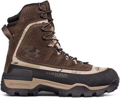 UA Brow Tine 2.0 400G Hunting Boots 