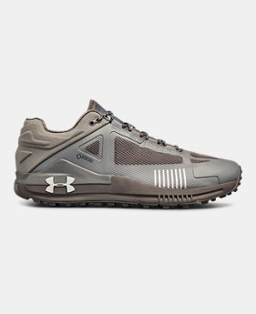 Men's UA Verge 2.0 Low GORE-TEX® 2 Colors Available $155