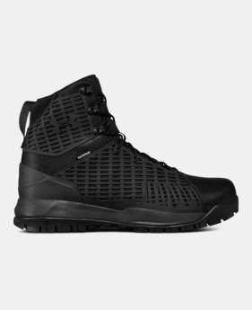 New Arrival Men's UA Stryker WP Boots 1 Color Available $170