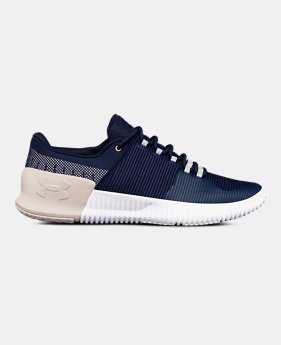 New Arrival Men's UA Ultimate Speed Training Shoes 1 Color Available $99.99