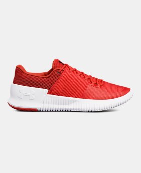 New Arrival Men's UA Ultimate Speed Training Shoes 1 Color Available $99.99