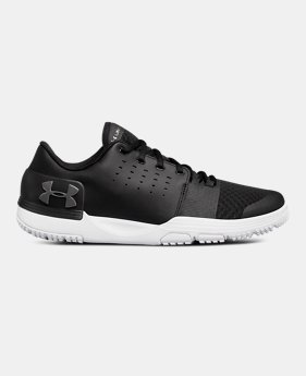 Men's UA Limitless 3.0 Training Shoes 2 Colors Available $48 to $60