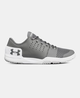Men's UA Limitless 3.0 Training Shoes 2 Colors Available $80