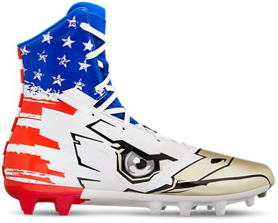 under armour usa cleats