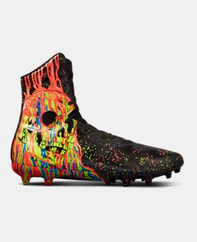 Men's UA Highlight MC LE Football Cleats 2 Colors Available $140