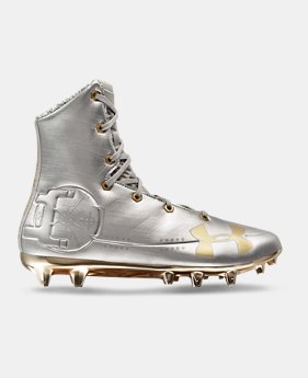 Men's UA Highlight MC LE Football Cleats 2 Colors Available $140