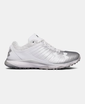 Men's UA Yard Trainer Baseball Shoes 1 Color Available $50.99 to $63.74