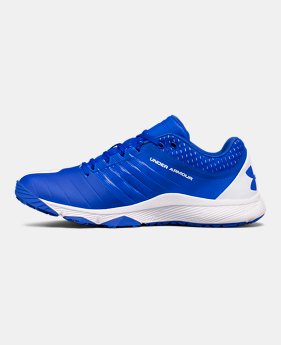 Men's UA Yard Trainer Baseball Shoes 1 Color $63.74