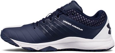 under armour men's yard trainer baseball shoe