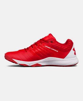 Men's UA Yard Trainer Baseball Shoes 1 Color $84.99