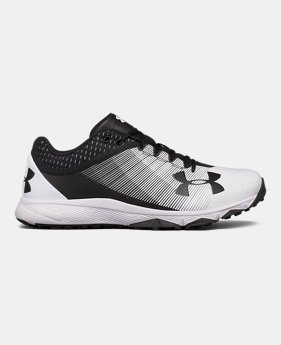 New Arrival Men’s UA Yard Trainer – Wide Baseball Shoes 1 Color $84.99