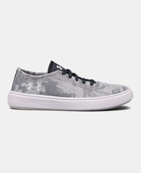 Boys' Pre-School UA KickIt2 Low Utility Lifestyle Shoes 1 Color $39.99