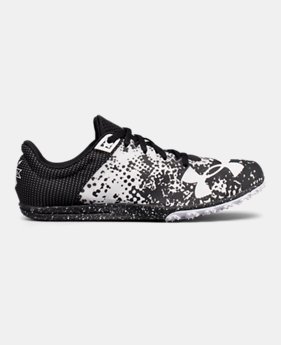 New Arrival UA Brigade XC Spikeless Running Shoes 1 Color $79.99