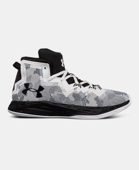 Boys' Grade School UA Lightning 4 Basketball Shoes 1 Color $69.99