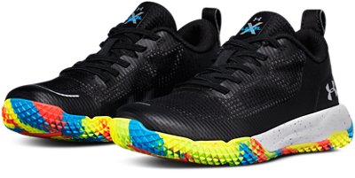 under armour x level mainshock