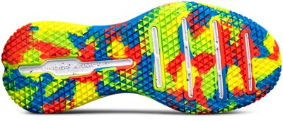 under armour x level mainshock