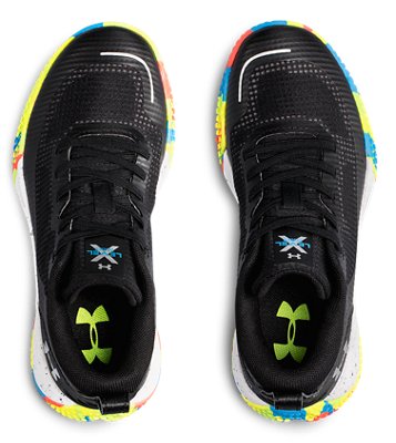 under armour bps x level mainshock al