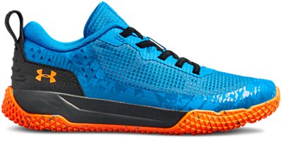 Boys' Pre-School UA X Level MainShock 