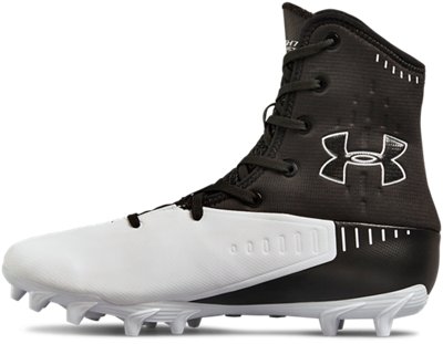 under armour highlights football cleats