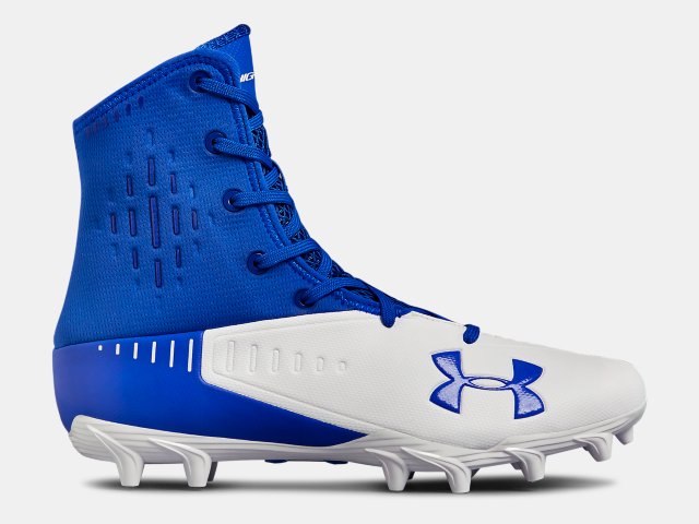 Details about   Under Armour Men's UA Highlight MC Football Cleats Shoes 3000177-401 Blue 
