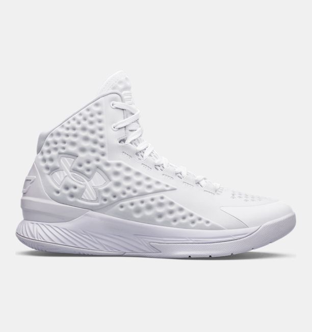Men's Under Armour Curry 2.5 Basketball Shoes (Graphite) Victory 