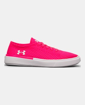 New to Outlet Kids‘ Pre-School UA Kickit2 Low Lightweight Lifestyle Shoes 1 Color Available $29.99