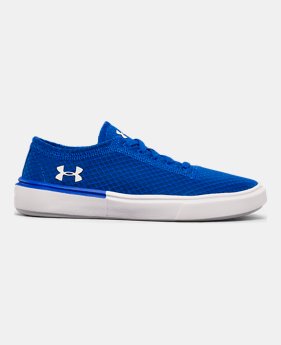 Kids‘ Pre-School UA Kickit2 Low Lightweight Lifestyle Shoes 1 Color $39.99