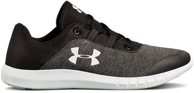 under armour mojo trainers review