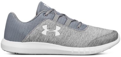 tenis under armour mojo preto