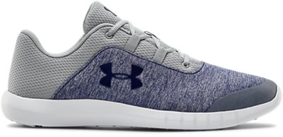 under armour mojo preto