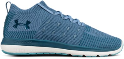 under armour slingflex mid trainers mens