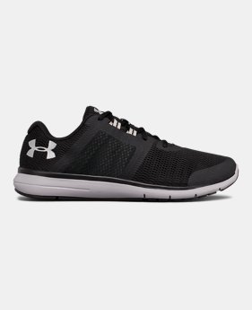 Men's UA Fuse FST Running Shoes 1 Color Available $56.24