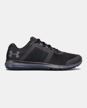 Men's UA Fuse FST Running Shoes 3 Colors Available $74.99