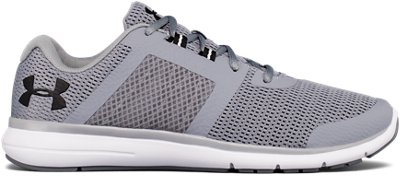 men's ua fuse fst running shoes